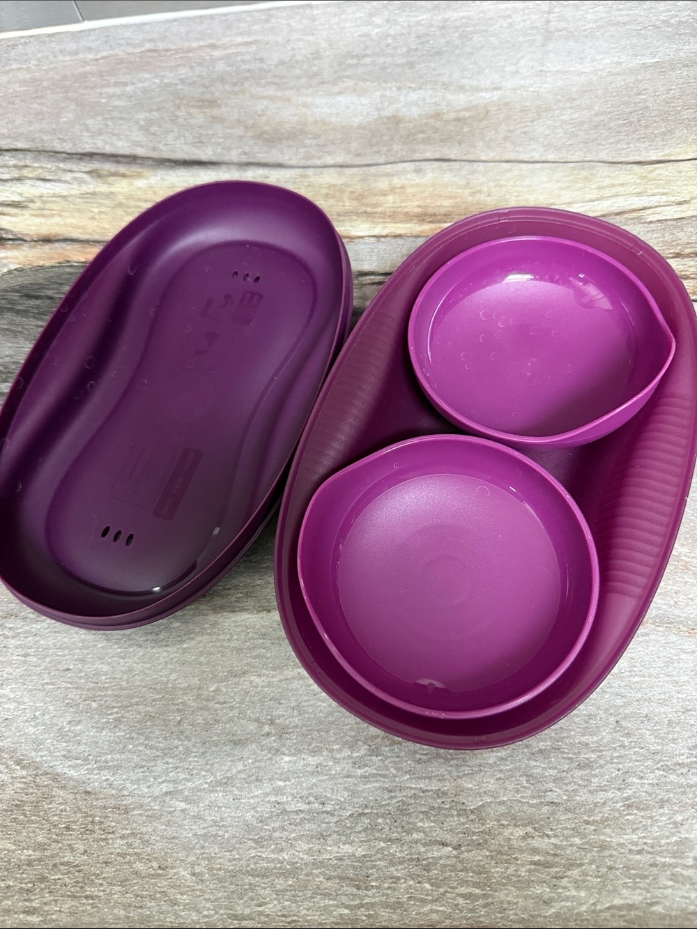 Tupperware Breakfast Maker - Picture 3 of 6